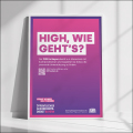 ÖGD Poster High Wie Gehts ÖGD Poster High Wie Gehts