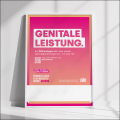 ÖGD Eindruckplakat Genitale Leistung ÖGD Eindruckplakat Genitale Leistung