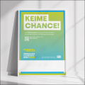 ÖGD Eindruckplakat Keime Chance ÖGD Eindruckplakat Keime Chance