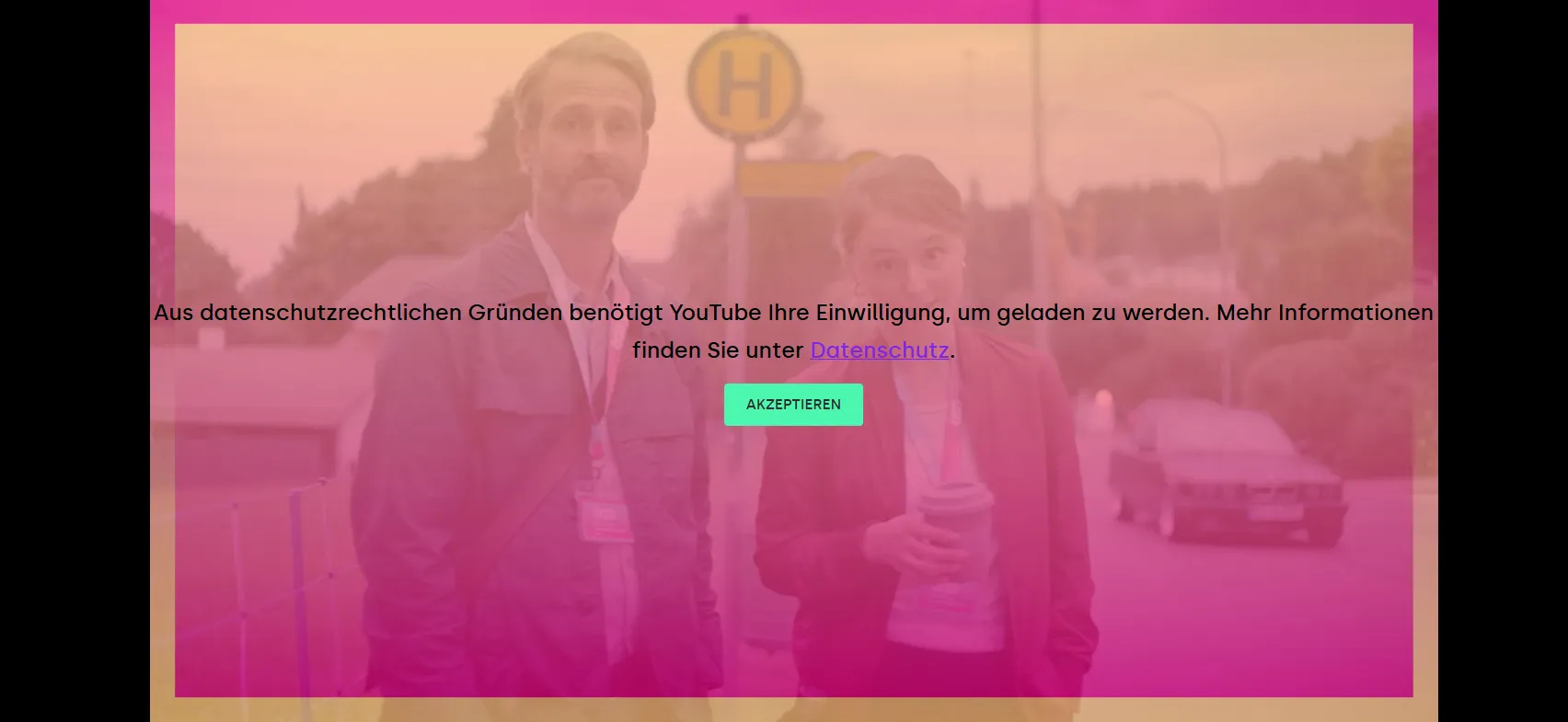 Bildschirmfoto Datenschutzeinwilligung Video Bildschirmfoto Datenschutzeinwilligung Video