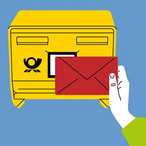 Briefkasten Briefkasten