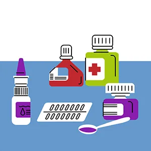 Medikamente, Medizin, Tabletten Medikamente, Medizin, Tabletten