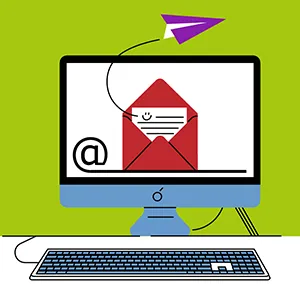 E-Mail am PC E-Mail am PC